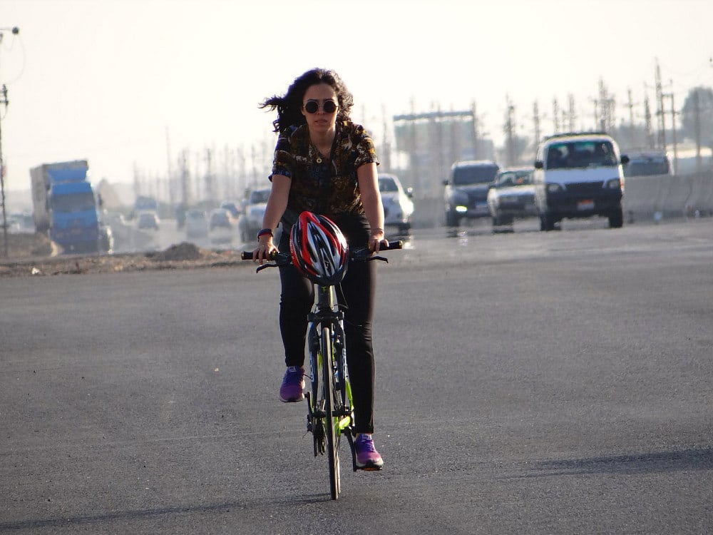 Cairo Cycling Geckos, Changer le regard de la société 4 - Le Progrès Egyptien Cairo Cycling Geckos, Changer le regard de la société 3 - Le Progrès Egyptien