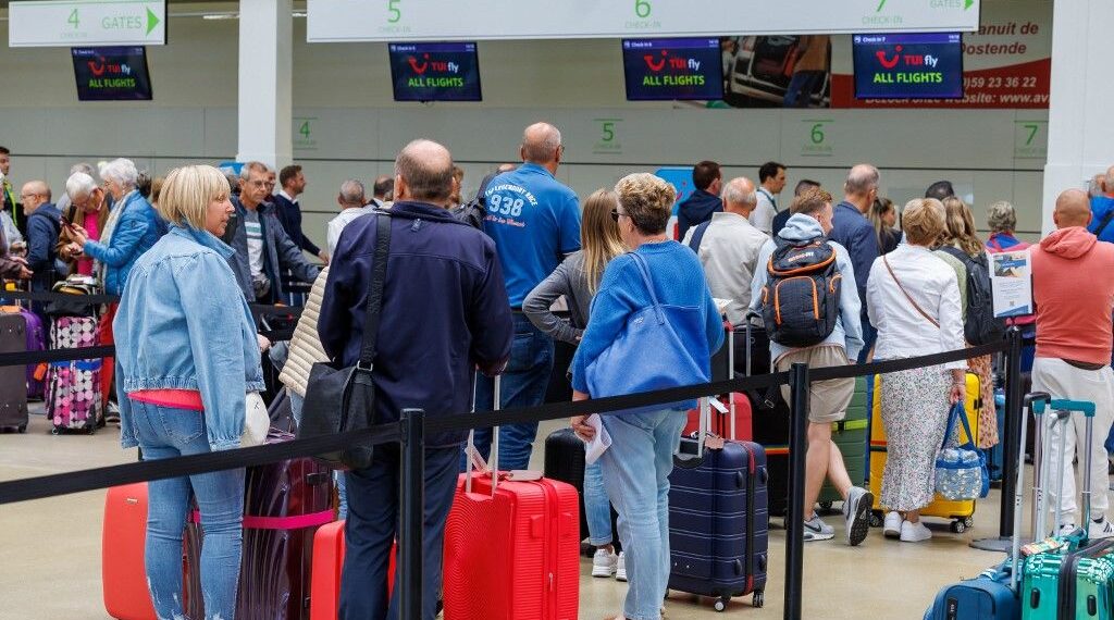 Remboursement de 600 millions de dollars aux passagers pour l'annulation et le retard des vols 1 - Le Progrès Egyptien