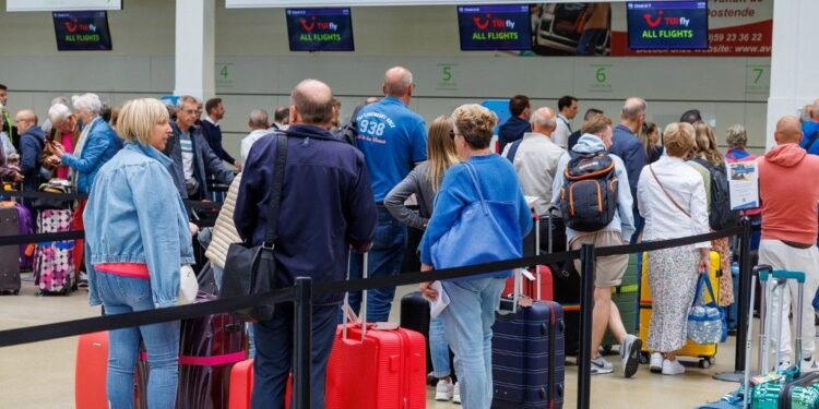 Remboursement de 600 millions de dollars aux passagers pour l'annulation et le retard des vols 2 - Le Progrès Egyptien Remboursement de 600 millions de dollars aux passagers pour l'annulation et le retard des vols 1 - Le Progrès Egyptien