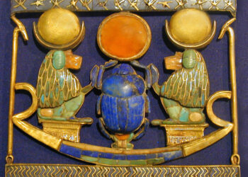 « Toutankhamon : 100 ans de monuments merveilleux » 