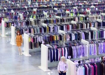 Une première : Les exportations de prêt-à-porter s’élèvent à 2,4 milliards de dollars