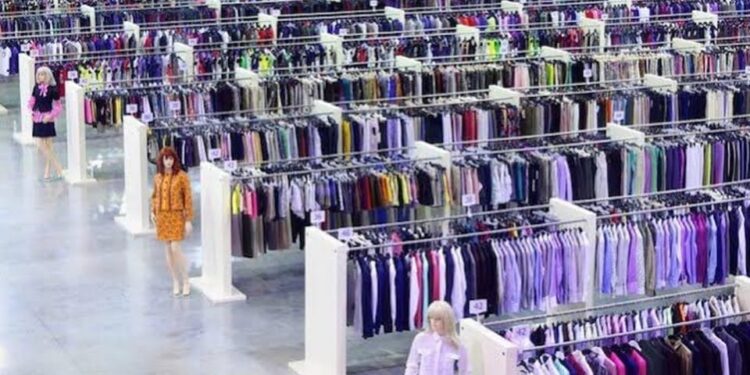 Une première : Les exportations de prêt-à-porter s’élèvent à 2,4 milliards de dollars 1 - Le Progrès Egyptien