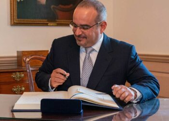 Le prince héritier de Bahreïn salue les efforts de l’Egypte pour l’accueil de la COP27