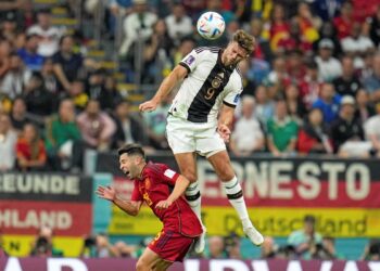 L’Allemagne conserve ses chances de qualification