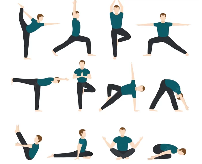 <strong>Et les hommes aussi font de yoga&nbsp;!!</strong> 1 - Le Progrès Egyptien