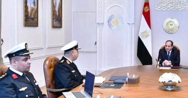 Le Président Al-Sissi examine le développement de l'industrie militaire 2 - Le Progrès Egyptien Le Président Al-Sissi examine le développement de l'industrie militaire 1 - Le Progrès Egyptien