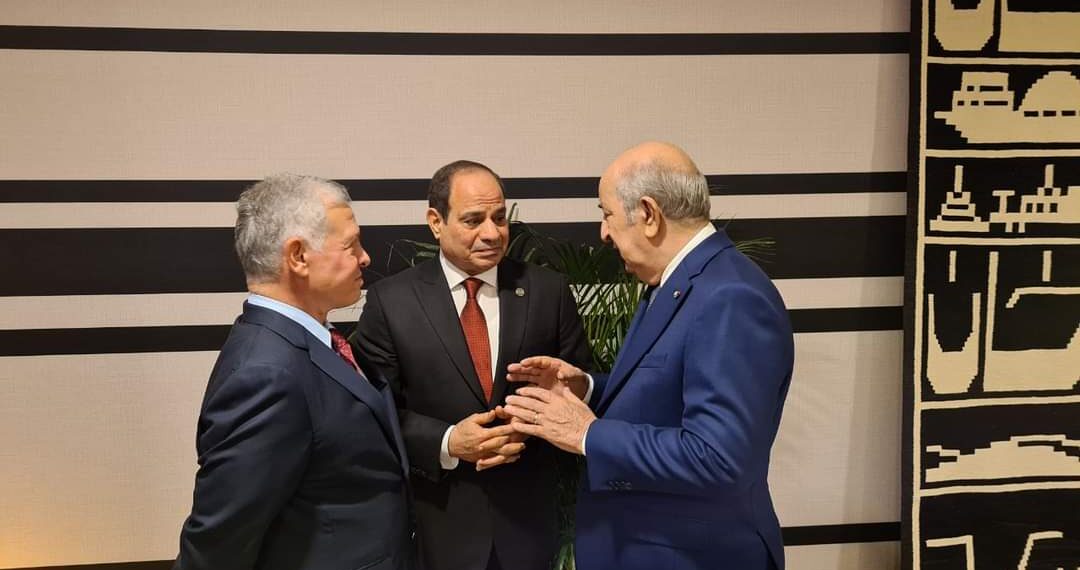 <strong>Mondial 2022 : Le Président Al-Sissi rencontre ses homologues algérien et jordanien</strong> 2 - Le Progrès Egyptien <strong>Mondial 2022 : Le Président Al-Sissi rencontre ses homologues algérien et jordanien</strong> 1 - Le Progrès Egyptien
