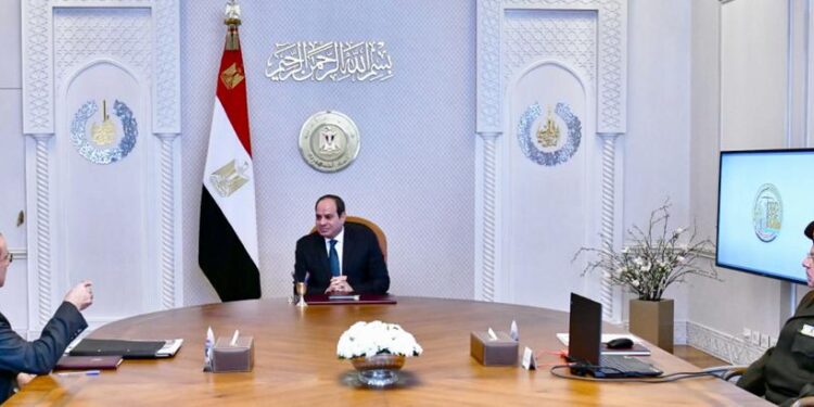 Al-Sissi suit le projet de réaménagement des quartiers au Caire et à Alexandrie 2 - Le Progrès Egyptien Al-Sissi suit le projet de réaménagement des quartiers au Caire et à Alexandrie 1 - Le Progrès Egyptien