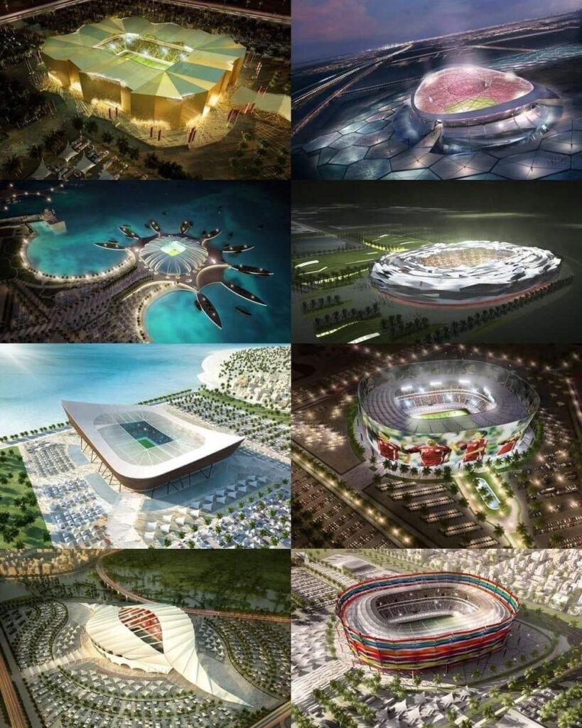 Mondial 2022... ça commence 11 - Le Progrès Egyptien