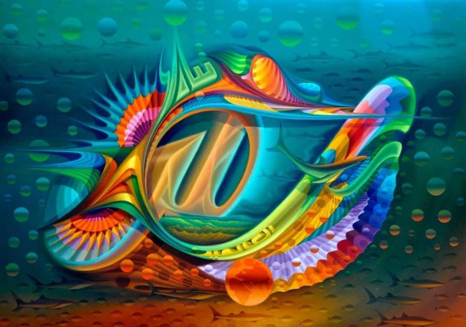 Des lettres en lumière » à la sauce de Tousson     