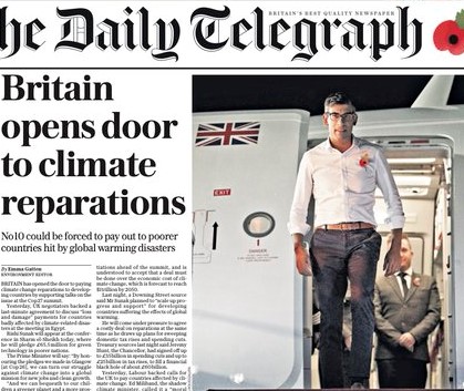 COP27pour “sauver la planète” ? 4 - Le Progrès Egyptien COP27pour “sauver la planète” ? 3 - Le Progrès Egyptien