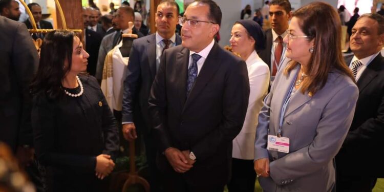 La femme, l’icône du changement climatique 1 - Le Progrès Egyptien