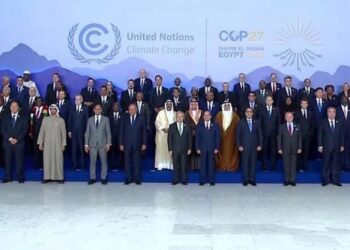 Al-Sissi assiste à l’inauguration de la COP27 au niveau présidentiel
