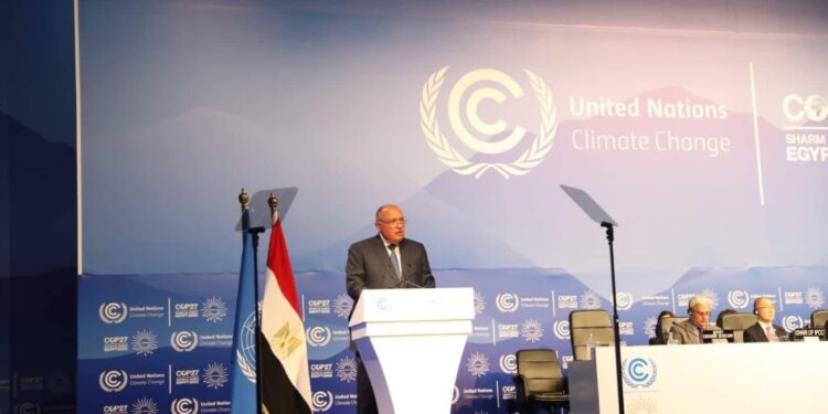 COP27 : Le changement climatique menace la vie des hommes 2 - Le Progrès Egyptien COP27 : Le changement climatique menace la vie des hommes 1 - Le Progrès Egyptien