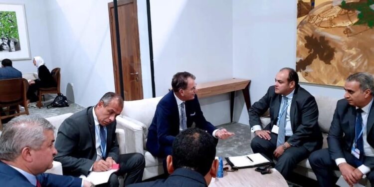 Nous œuvrons à renforcer la coopération avec l'ONUDI pour développer l'industrie égyptienne 1 - Le Progrès Egyptien