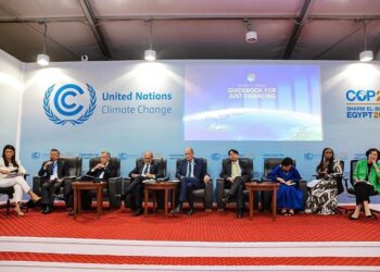 COP27: Publication du “Guide de Charm El-Cheikh pour le financement juste”