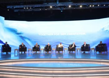 Annonce de la création du “Centre d’apprentissage et d’excellence du Caire sur l’adaptation et la résilience”