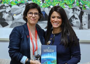 COP27: L’Egypte et la Belgique examinent la coopération