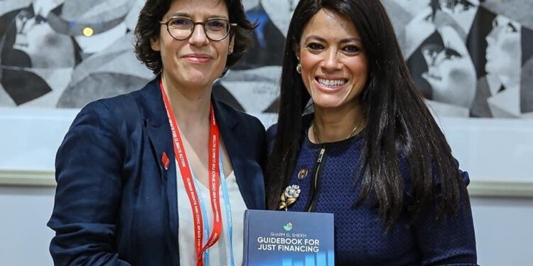 <strong>COP27: L'Egypte et la Belgique examinent la coopération</strong> 1 - Le Progrès Egyptien