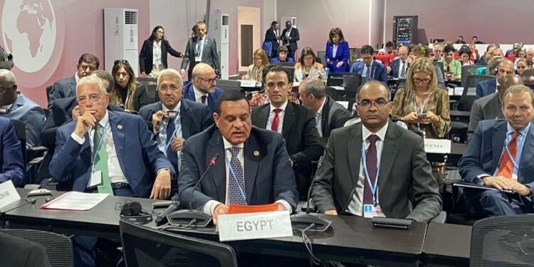 <strong>Lancement de l'Initiative égyptienne des villes durables à Charm</strong> 1 - Le Progrès Egyptien