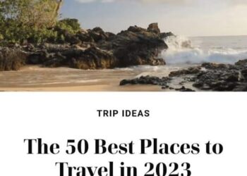 “Travel+Leisure” : L’Égypte parmi les meilleures site touristiques à voyager en 2023