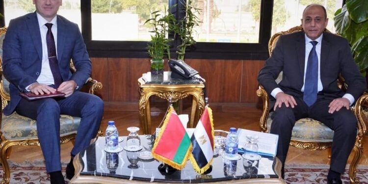 Aviation civile : Coopération avec la Biélorussie 1 - Le Progrès Egyptien