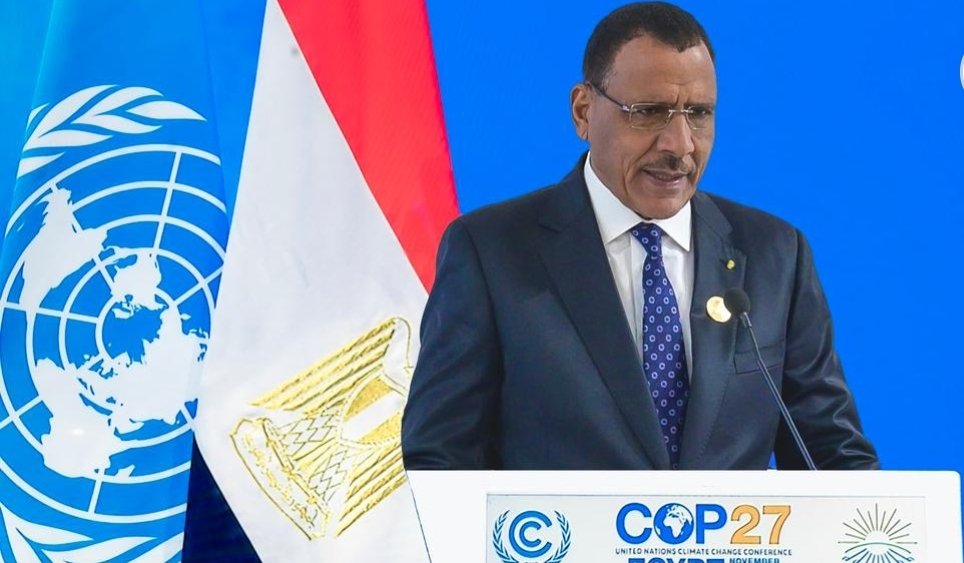 La #COP27 fait la tour de la toile 11 - Le Progrès Egyptien