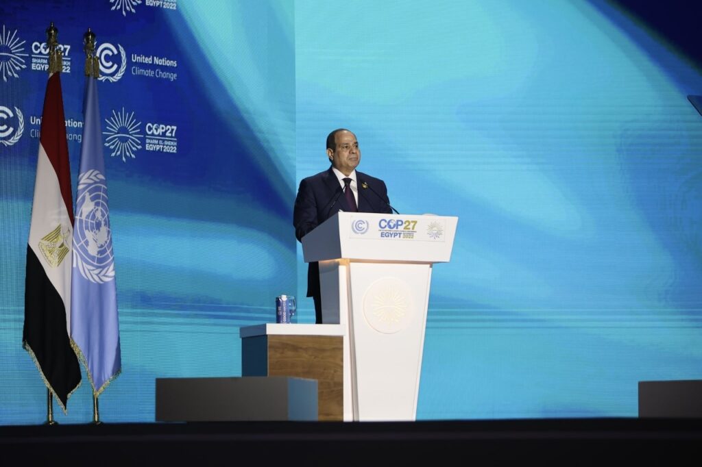 La #COP27 fait la tour de la toile 3 - Le Progrès Egyptien