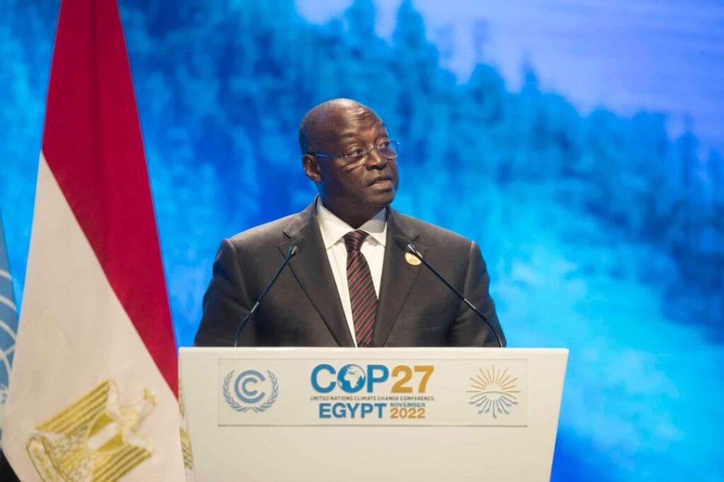 La #COP27 fait la tour de la toile 9 - Le Progrès Egyptien