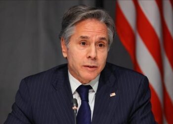 Le secrétaire d’État américain se rend à Charm Al-Cheikh pour participer à la COP27