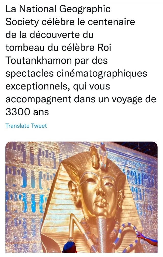 Suivez nos “Trends” pour “Être à la page” 34 - Le Progrès Egyptien Suivez nos “Trends” pour “Être à la page” 33 - Le Progrès Egyptien