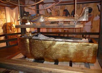 L’Université de Chicago célèbre le centenaire de la découverte du tombeau de Toutankhamon