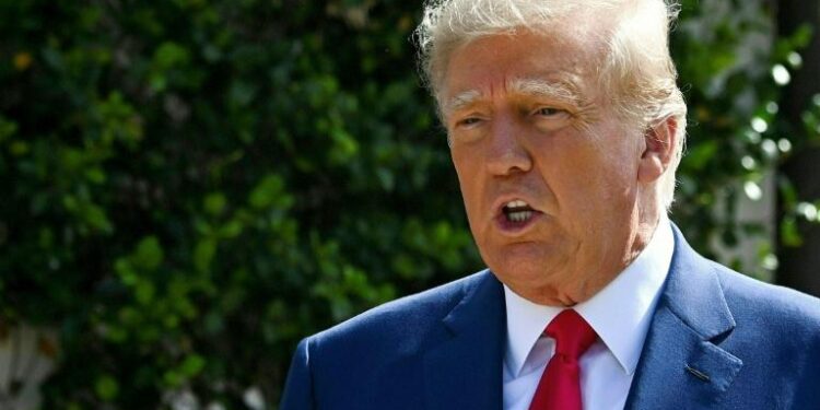 USA : Trump sort affaibli des élections de mi-mandat 1 - Le Progrès Egyptien