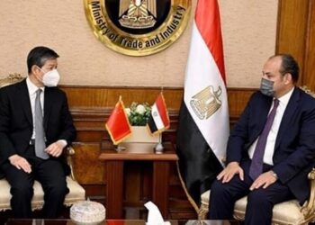 &nbsp;L’Egypte et la Chine examinent la coopération économique