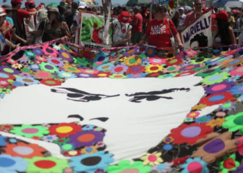 Brésil : Les partisans de Lula fêtent une semaine après sa victoire