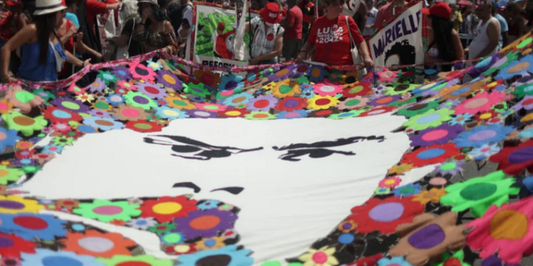 Brésil : Les partisans de Lula fêtent une semaine après sa victoire 2 - Le Progrès Egyptien Brésil : Les partisans de Lula fêtent une semaine après sa victoire 1 - Le Progrès Egyptien