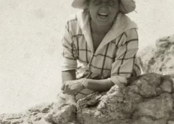 Visage du passé : Marcelle Baud