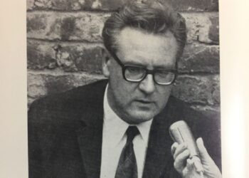 Visage du passé : Serge Sauneron