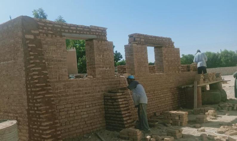 De la “brique verte” pour une éco-construction 10 - Le Progrès Egyptien De la “brique verte” pour une éco-construction 9 - Le Progrès Egyptien