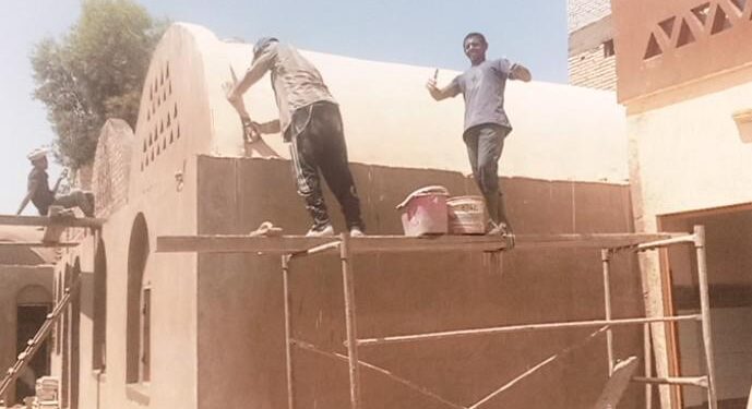 De la “brique verte” pour une éco-construction 2 - Le Progrès Egyptien De la “brique verte” pour une éco-construction 1 - Le Progrès Egyptien