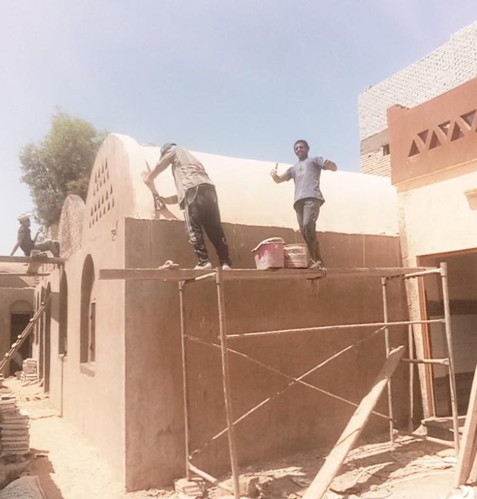 De la “brique verte” pour une éco-construction 4 - Le Progrès Egyptien De la “brique verte” pour une éco-construction 3 - Le Progrès Egyptien