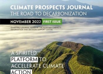 COP27 : Lancement du magazine “perspectives climatiques”
