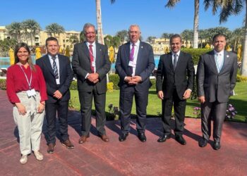 L’Égypte et l’Uruguay examinent la coopération agricole