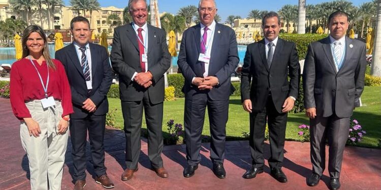 L’Égypte et l’Uruguay examinent la coopération agricole 1 - Le Progrès Egyptien