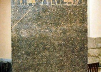 Les anciens Égyptiens, les premiers à découvrir le Cap de la Bonne Espérance