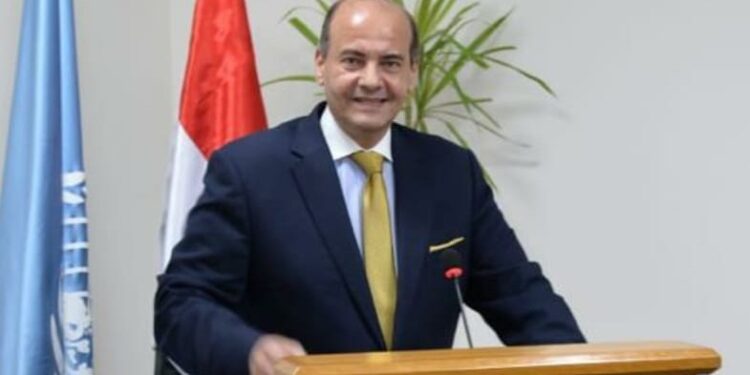 Un grand intérêt pour lier la diaspora<br>égyptienne à leur patrie 1 - Le Progrès Egyptien