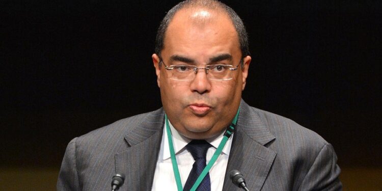 <strong>Mohieldin : Des prémices positives pour le dossier de la baisse des émissions de carbone</strong> 1 - Le Progrès Egyptien