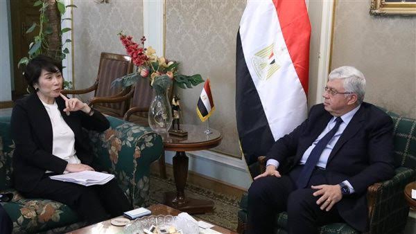 Enseignement supérieur : Coopération avec la JICA 2 - Le Progrès Egyptien Enseignement supérieur : Coopération avec la JICA 1 - Le Progrès Egyptien