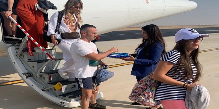 L’Aviation civile en 2022 : Exploits et compte rendu 1 - Le Progrès Egyptien