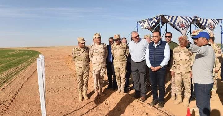 Sud de la Vallée : Le développement va bon train 1 - Le Progrès Egyptien